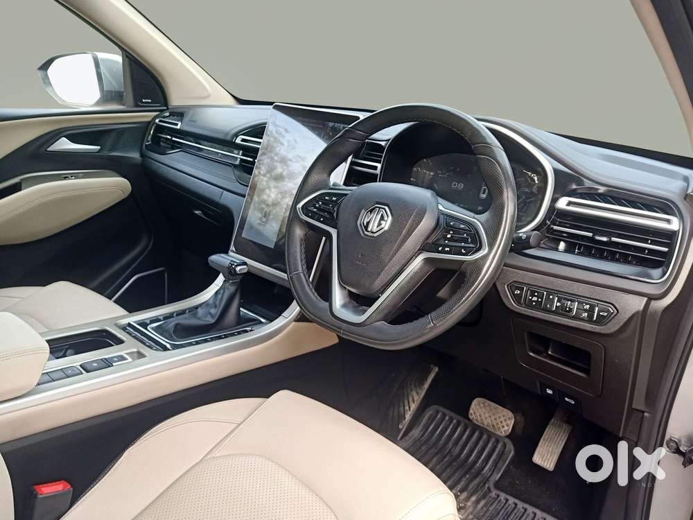 Mg Hector Savvy Pro Cvt, 2024, Petrol