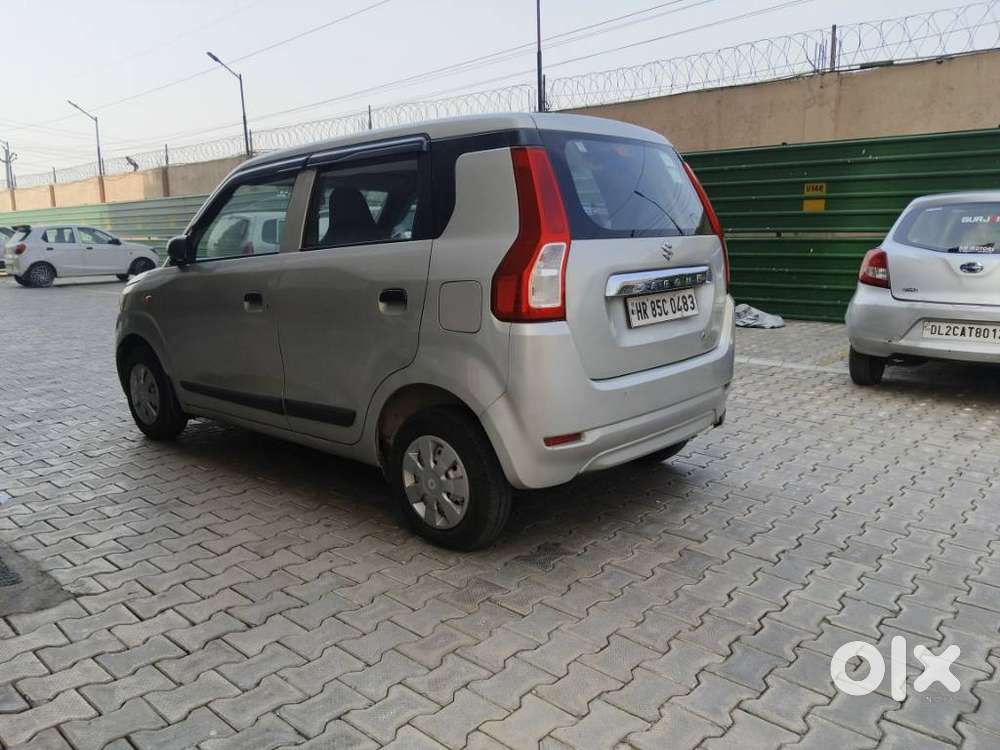Maruti Suzuki Wagon R 1.0 Vxi Abs-airbag, 2019, Petrol
