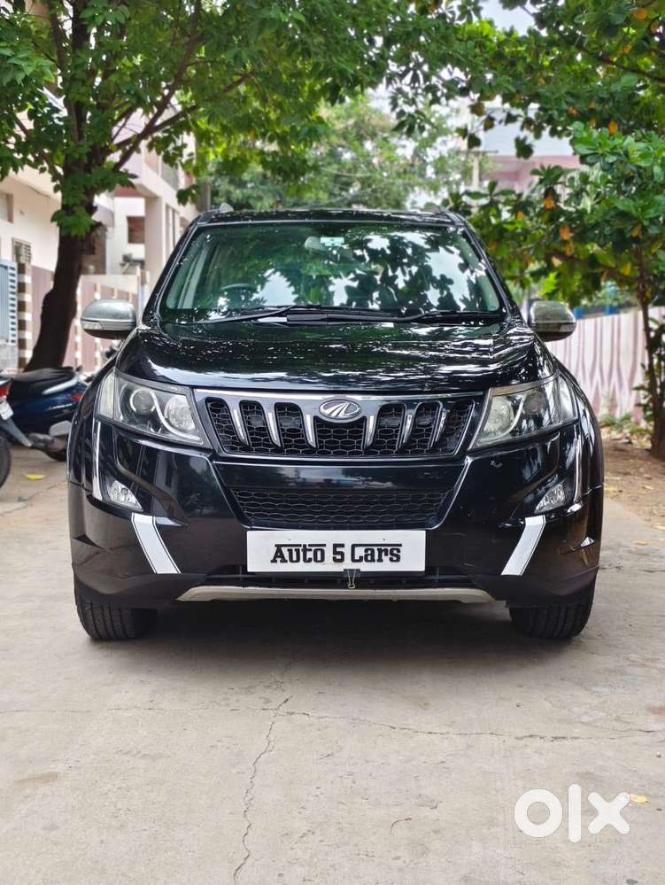 Mahindra Xuv500 2.2 W10, 2016, Diesel