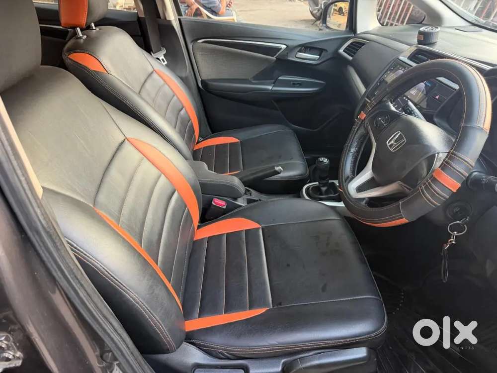 Honda Wr-v 1.2 Petrol 2017