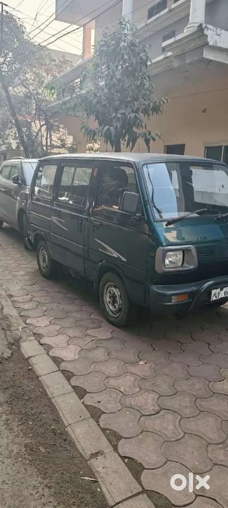 Rto Lpg Passing,8 Seater Rto Passing, In Good Condition