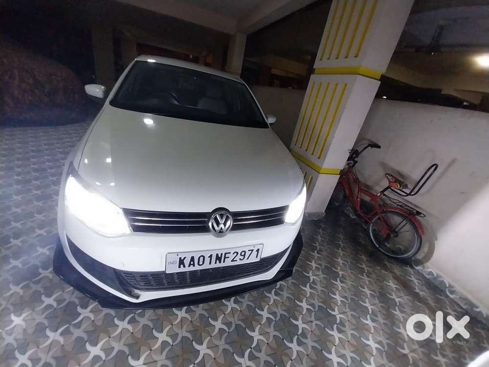 Urgent Sale Polo 2011 Petrol 89000 3rd Owner In Mint Condition Cars24