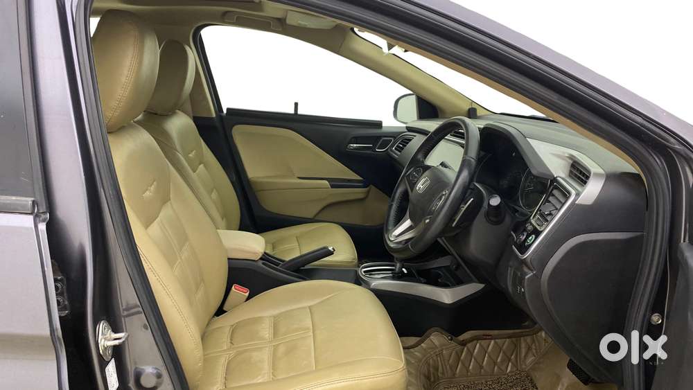 Honda City I-vtec Cvt Vx, 2019, Petrol