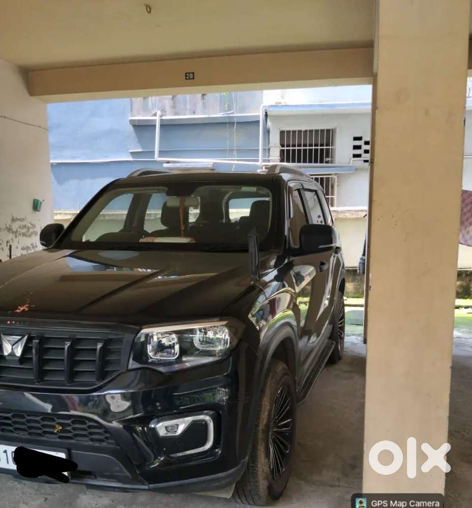 Mahindra Scorpio-n Petrol 2024