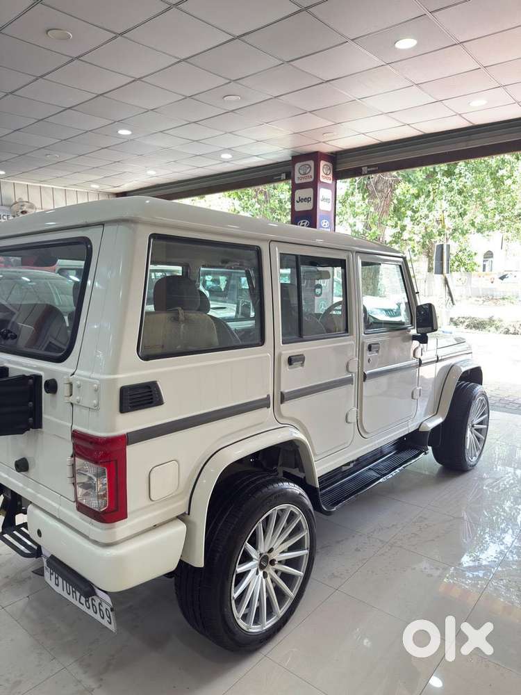 Mahindra Bolero 1.5 B6 (o), 2023, Diesel