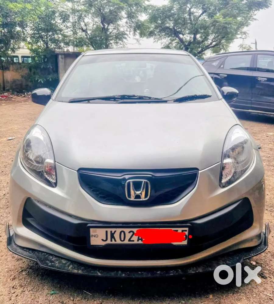 Honda Brio 2012 Manual Petrol