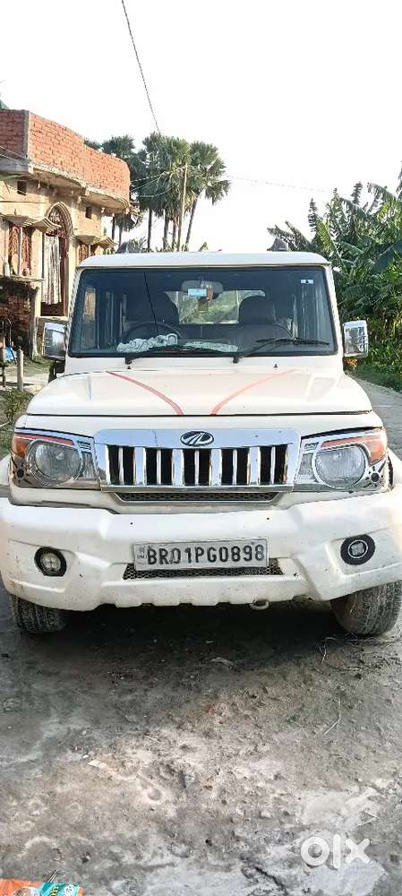 Mahindra Bolero 2014 Diesel