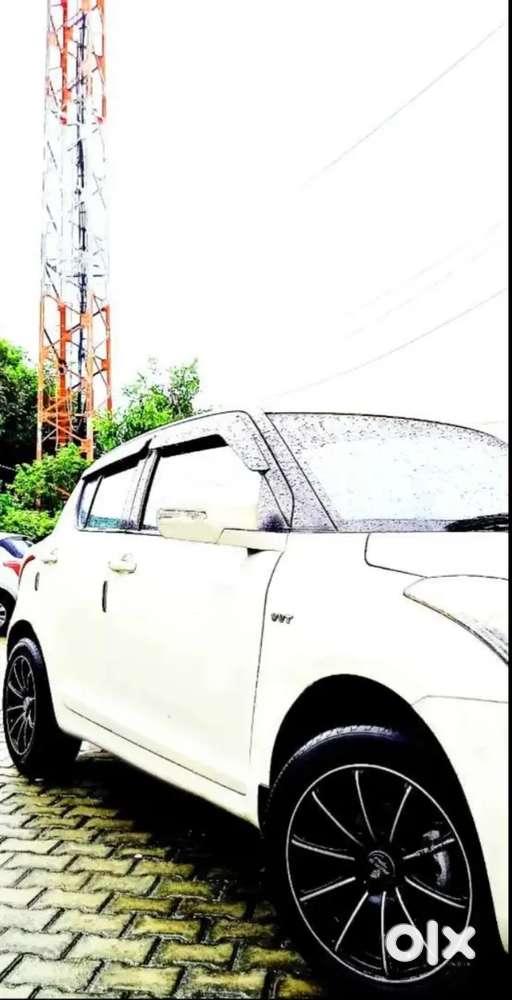 Maruti Suzuki Swift 2012