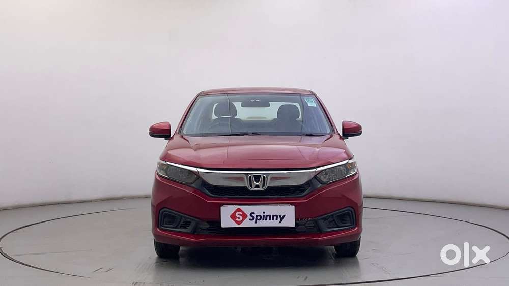 Honda Amaze S I-vtec, 2018, Petrol