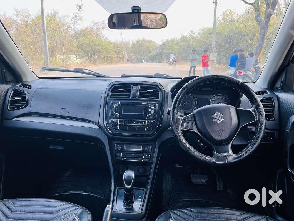 Maruti Suzuki Brezza, 2019, Diesel