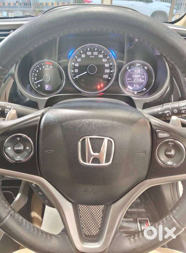 Honda City I-vtec Cvt Zx, 2019, Petrol
