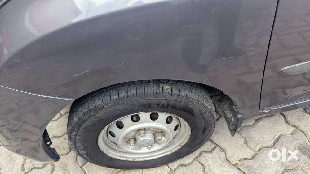 Hyundai Eon D Lite, 2015, Petrol