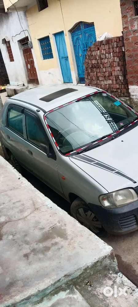 Maruti Suzuki 800 Ac 2011 Petrol