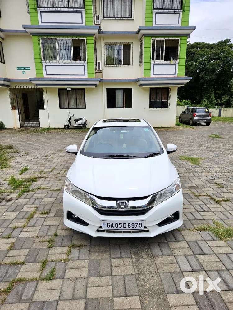 Honda City Petrol 2014