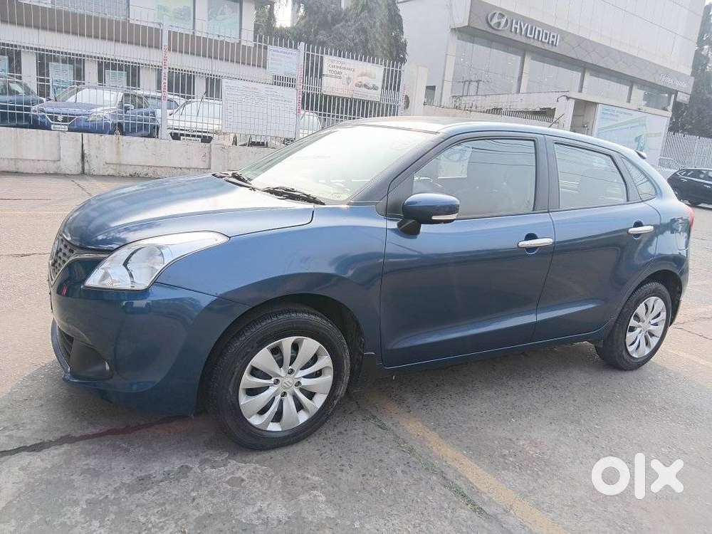 Maruti Suzuki Baleno Delta, 2017, Petrol