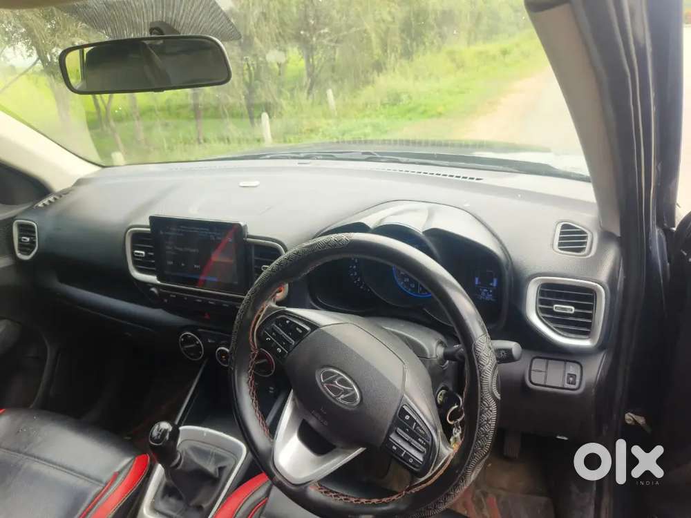 Hyundai Venue Kappa 2020