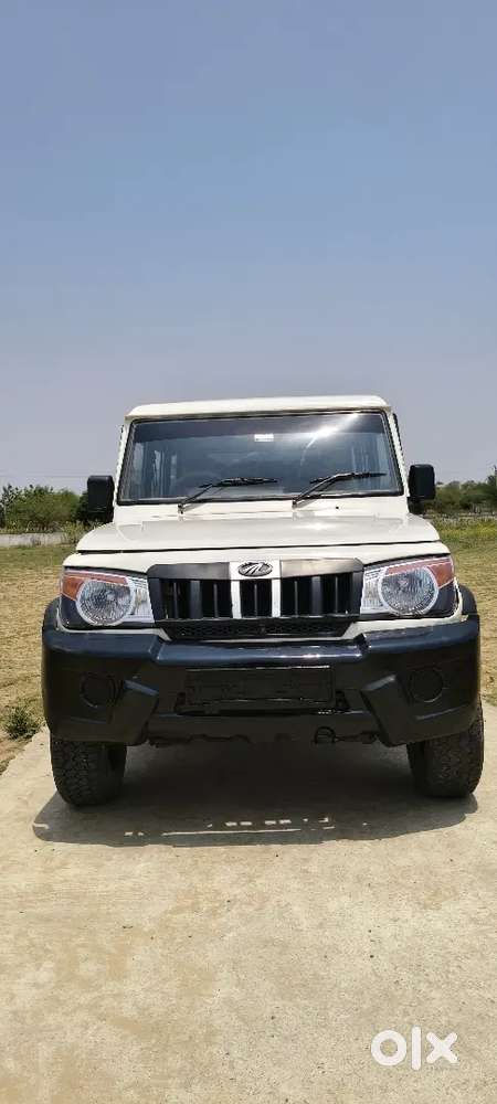 Mahindra Bolero 2019 Diesel 65000 Km Driven