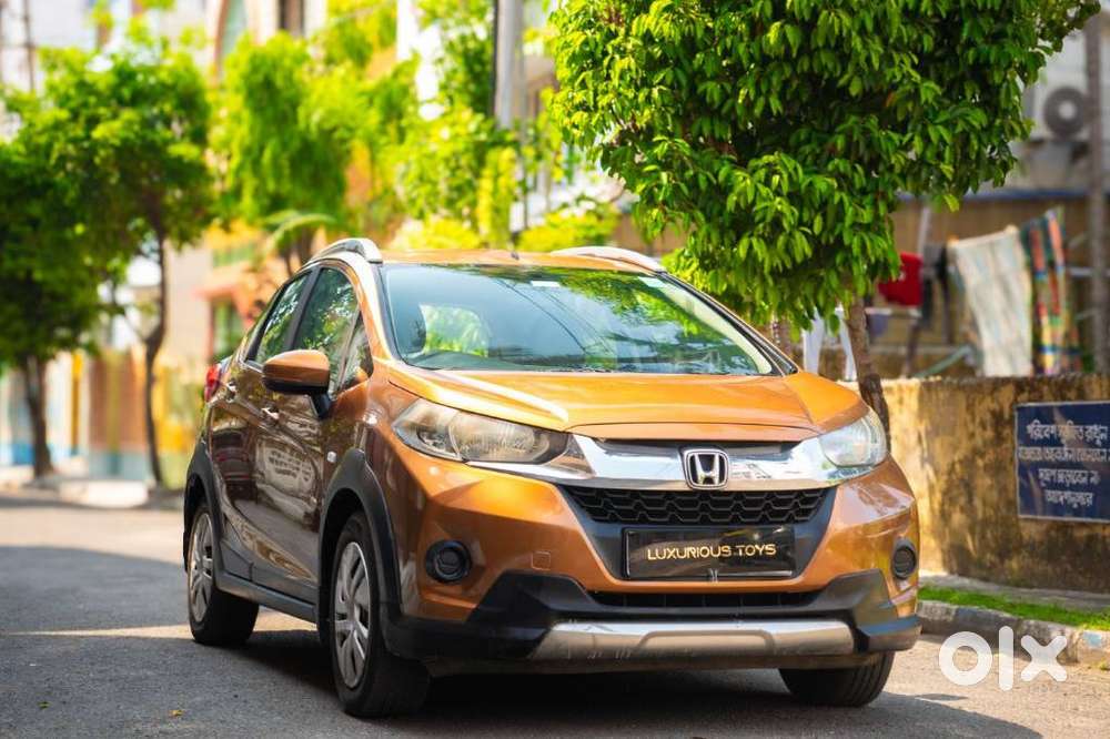 Honda Wr-v I-vtec S, 2017, Petrol