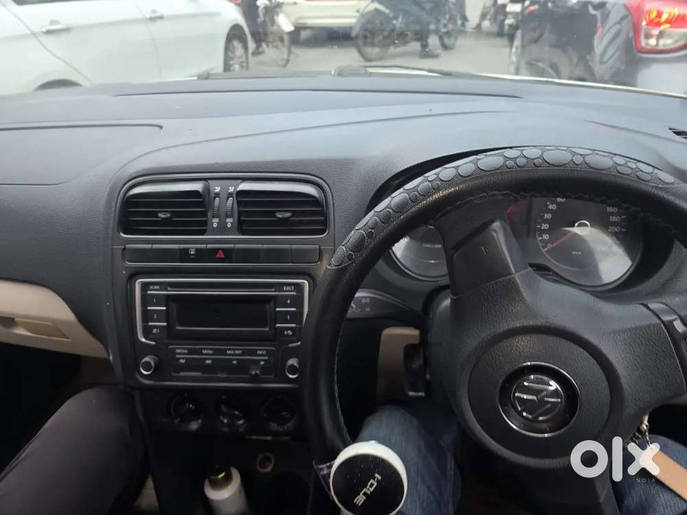 Volkswagen Polo 2013