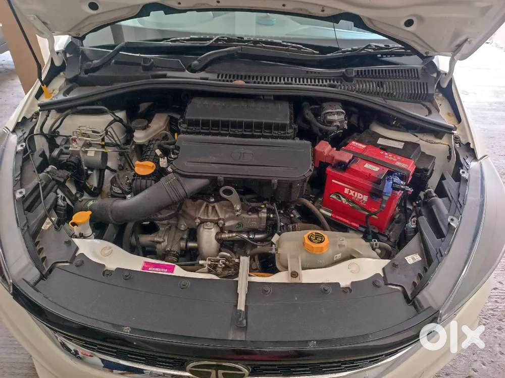Tata Tiago 1.2 Revotron Petrol 2025