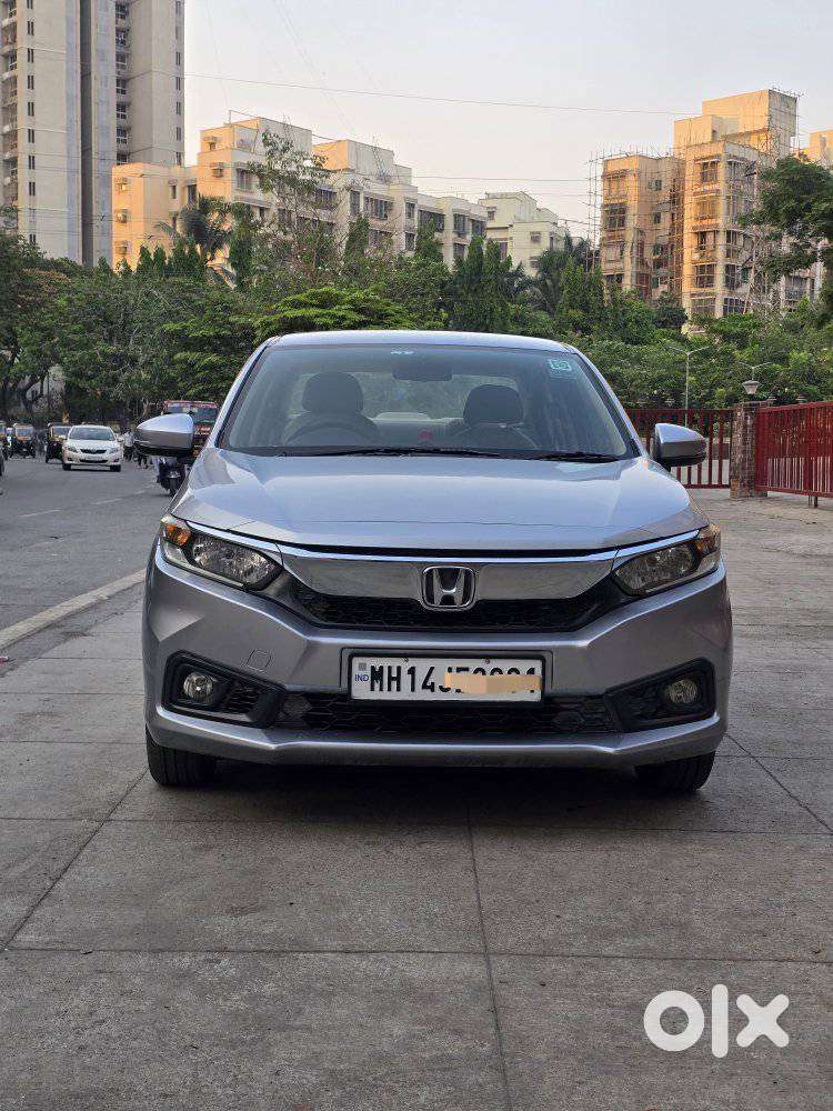 Honda Amaze Vx 1.2 Petrol Mt, 2020, Petrol