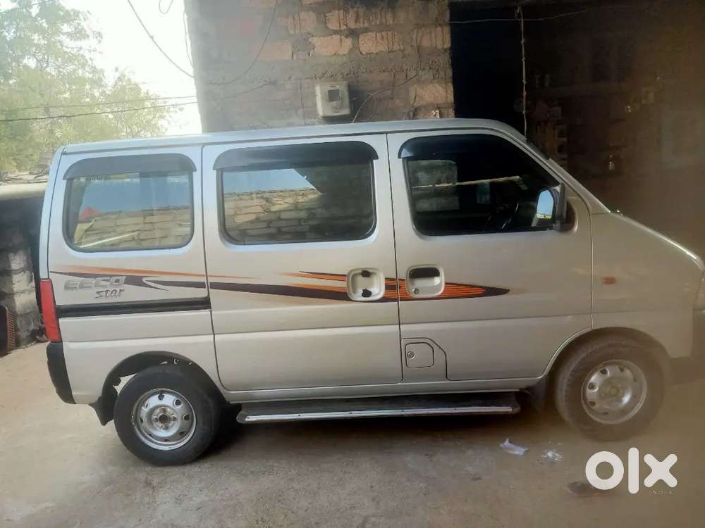Maruti Suzuki Eeco 2020