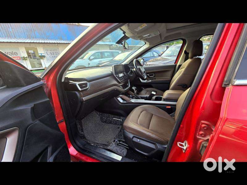 Tata Harrier Xza+, 2022, Diesel