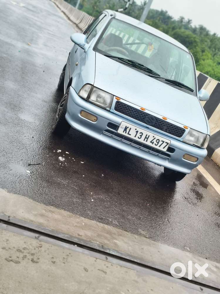 Maruti Suzuki Zen 2002 Petrol Manual 50000 Km
