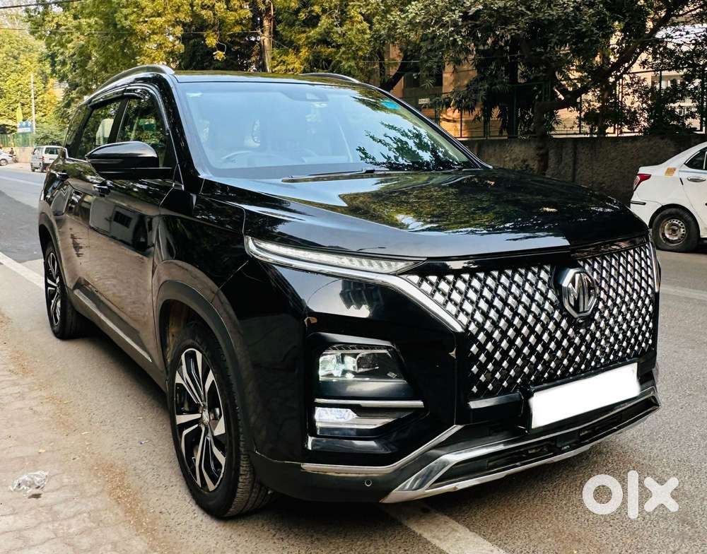 Mg Hector Savvy Pro 1.5 Turbo Cvt, 2023, Petrol