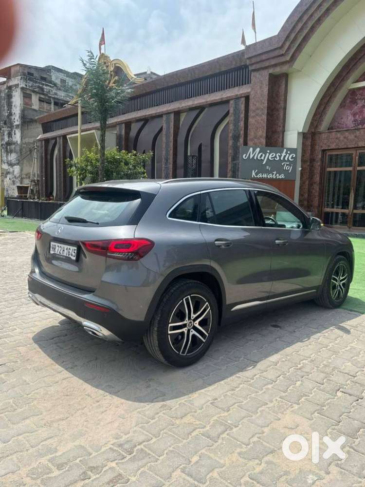 Mercedes-benz Gla 220d, 2023, Diesel
