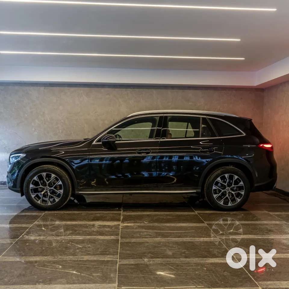 Mercedes-benz Glc, 2024, Petrol