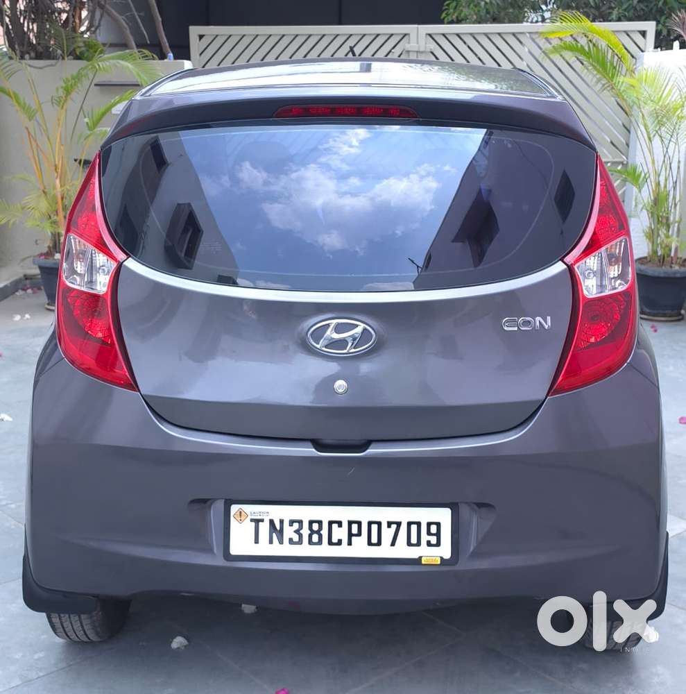 Hyundai Eon Era +, 2018, Petrol