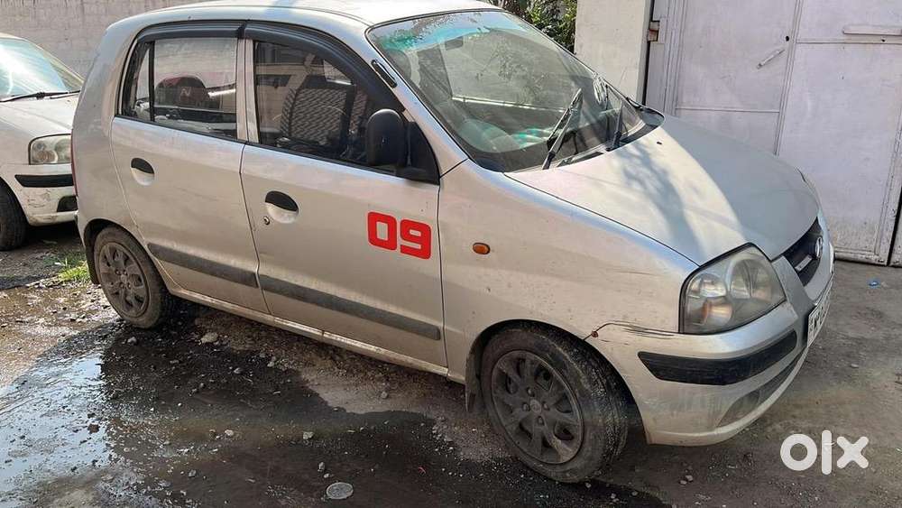 Hyundai Santro Xing 2008 Petrol Good Condition