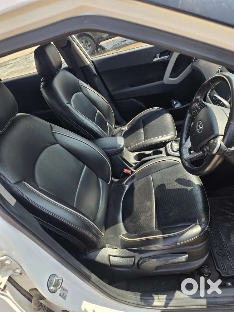 Hyundai Creta Diesel 2019 Variant