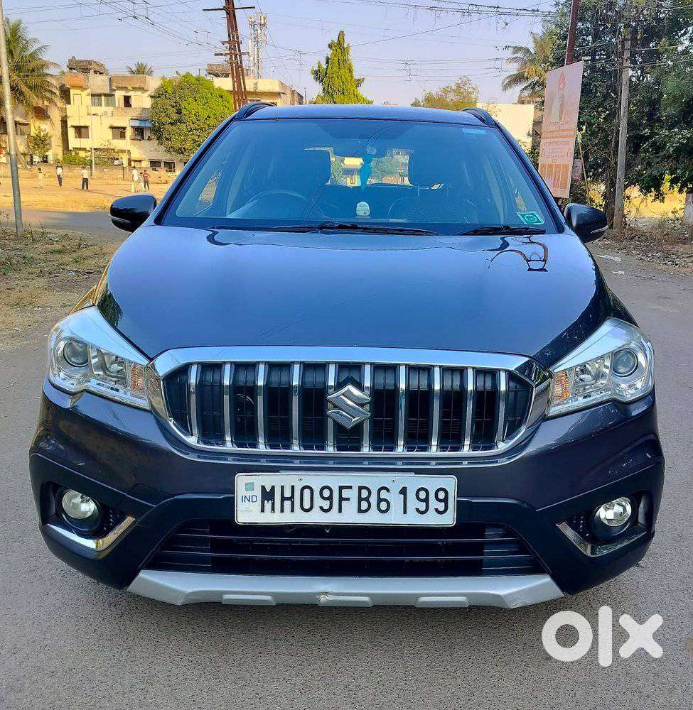 Maruti Suzuki S Cross Zeta Shvs, 2019, Diesel