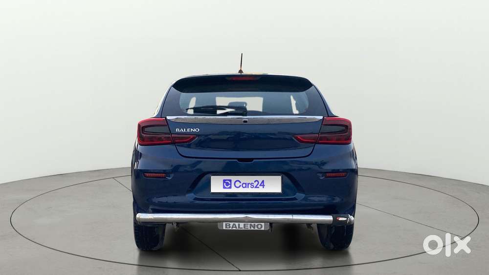 Maruti Suzuki Baleno Zeta, 2022, Petrol