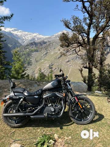 Sale my 2025 harley davidson