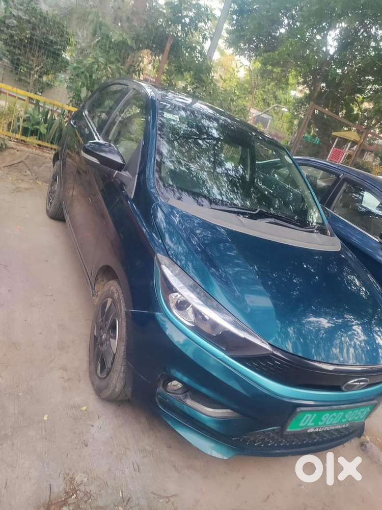 Tata Tiago Ev 2023 Electric 33500 Km Driven