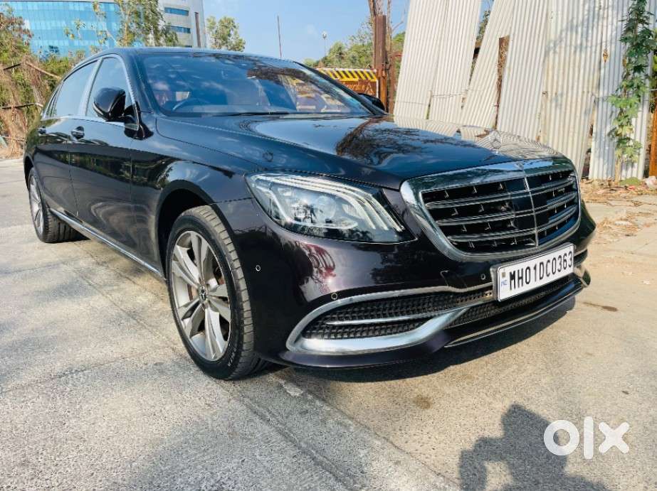 Mercedes-benz S-class Maybach S560, 2018, Petrol