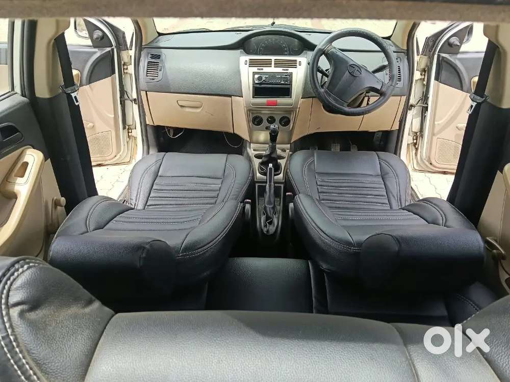 Tata Vista Tech 2012 Diesel Manual