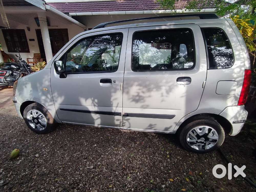 Maruti Suzuki Wagon R Lxi 2007