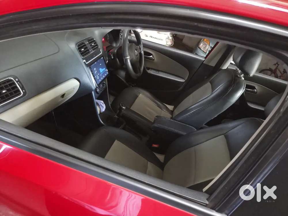 Volkswagen Polo 2012 Diesel 124124 Km Driven.