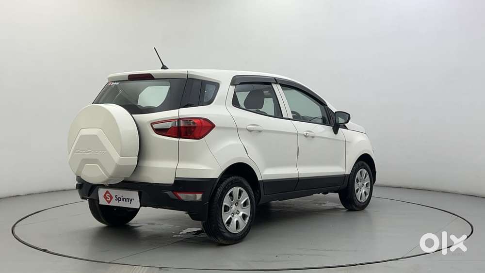 Ford Ecosport 2013-2015 1.5 Ti Vct Mt Ambiente, 2018, Petrol