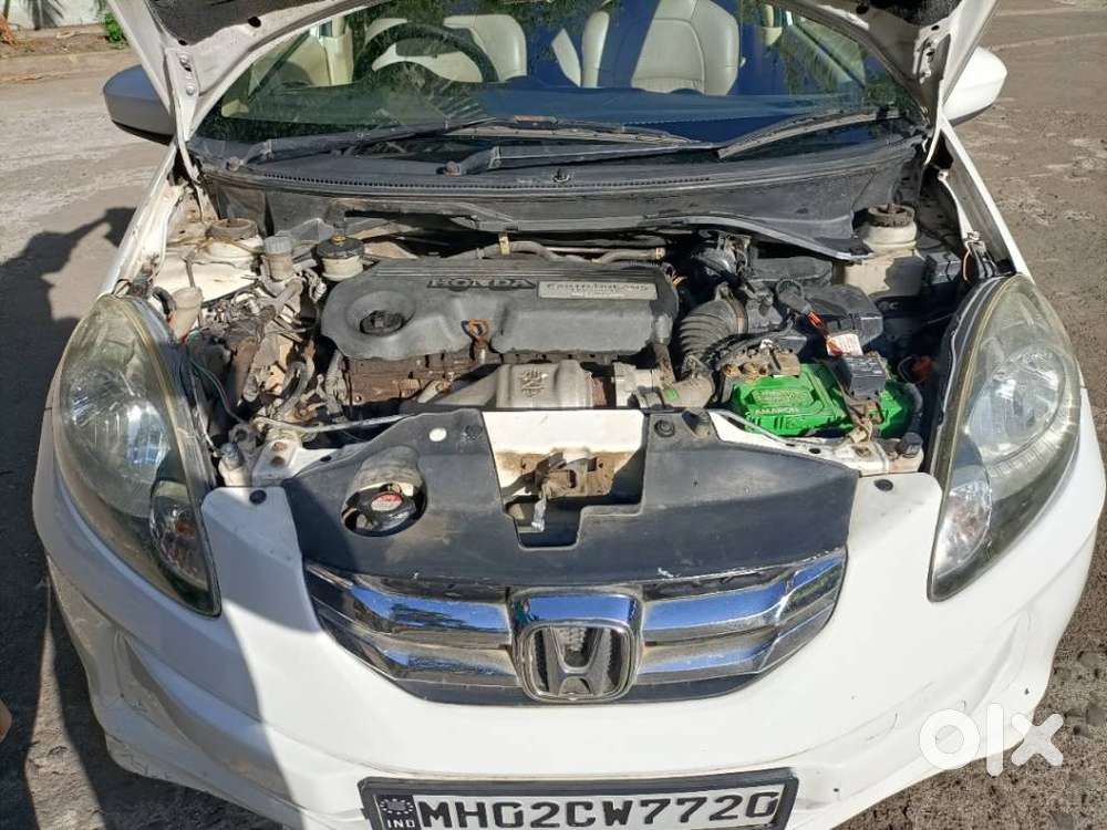 Honda Amaze 2013-2016 Vx I-dtec, 2013, Diesel
