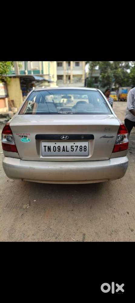 Hyundai Accent in Chennai, Free classifieds in Chennai | OLX
