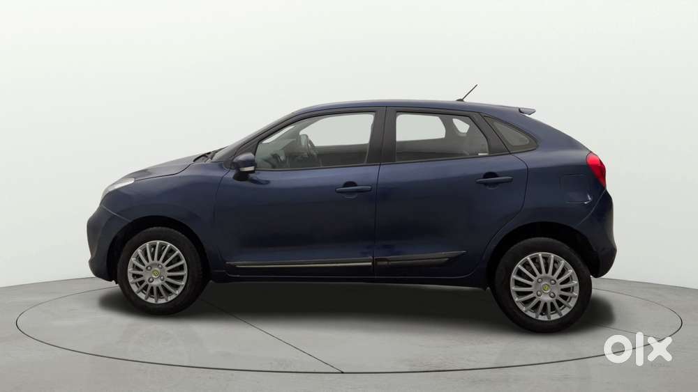 Maruti Suzuki Baleno 1.2 Delta, 2019, Petrol