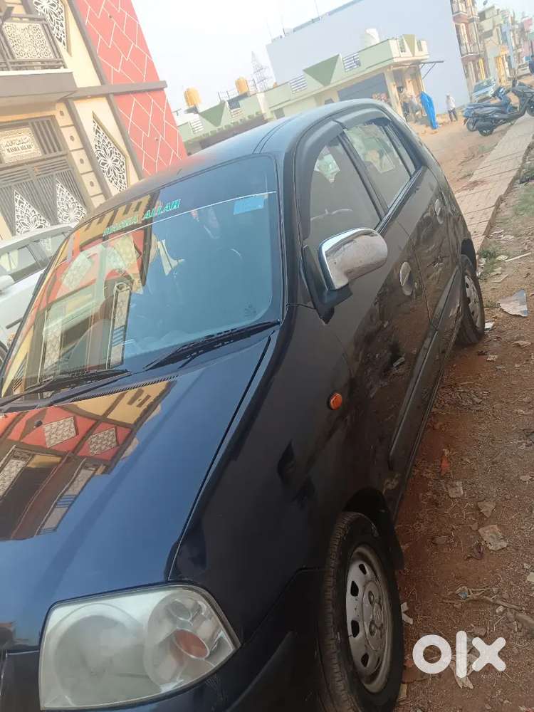 Hyundai Santro 2004 Petrol 170000 Km Driven