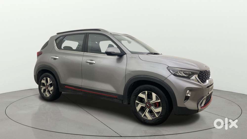 Kia Sonet 1.0 Gtx Plus Dct, 2020, Diesel