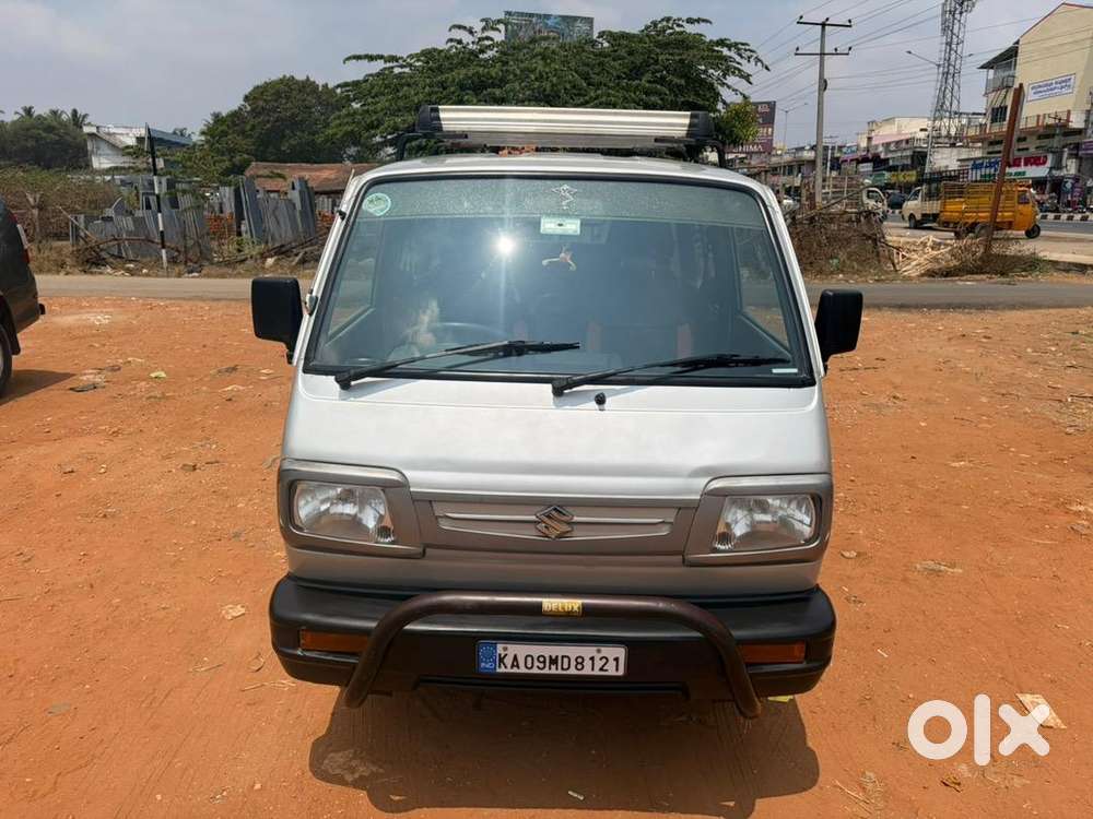 Maruti Suzuki Omni 2018 Petrol Good Condition