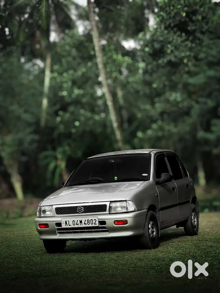 Maruti Suzuki Zen Estilo 2003